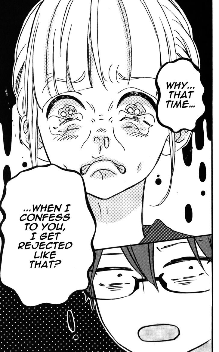 Sensei Kunshu Chapter 4 page 22 - Chapter 4