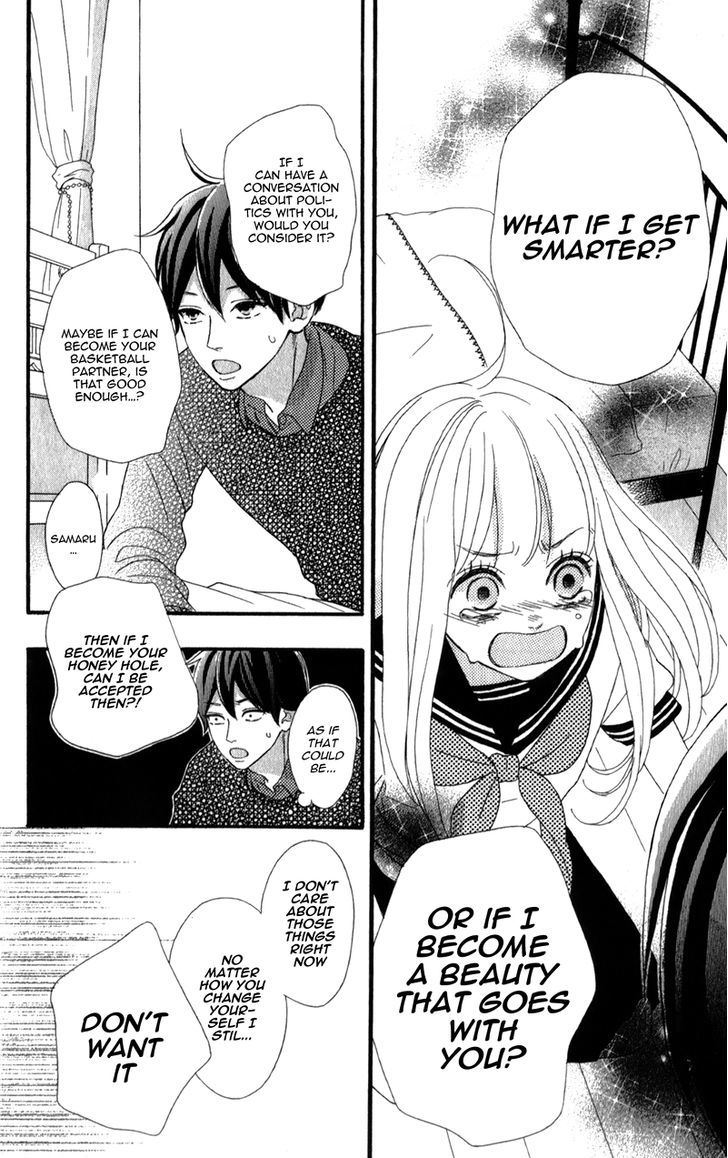 Sensei Kunshu Chapter 4 page 29 - Chapter 4