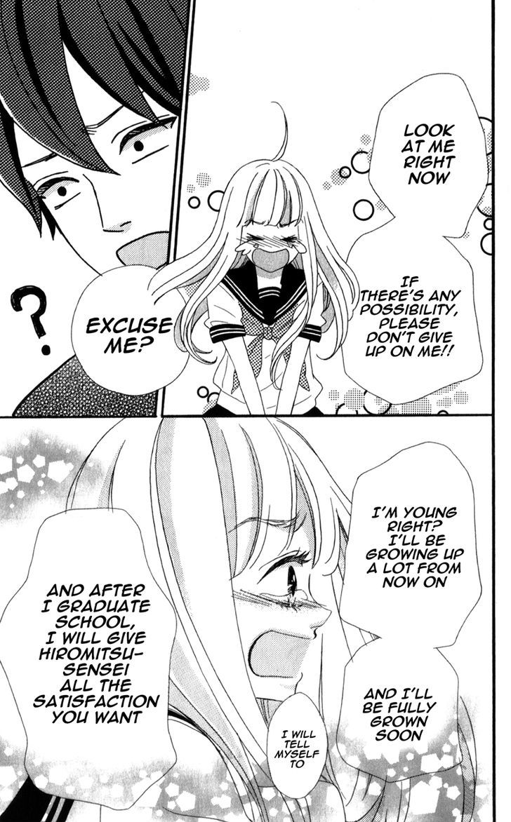 Sensei Kunshu Chapter 4 page 30 - Chapter 4
