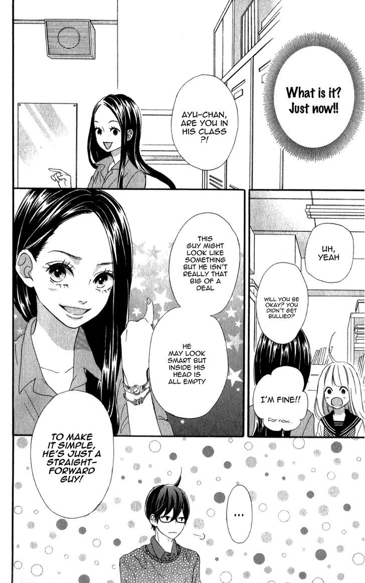 Sensei Kunshu Chapter 4 page 43 - Chapter 4