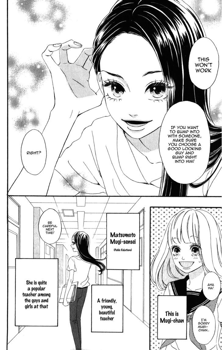 Sensei Kunshu Chapter 4 page 9 - Chapter 4