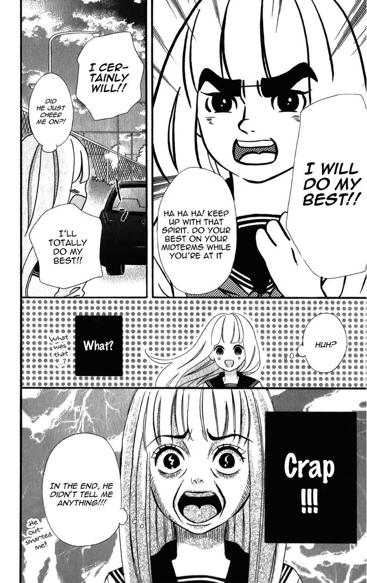 Sensei Kunshu Chapter 5 page 13 - Chapter 5