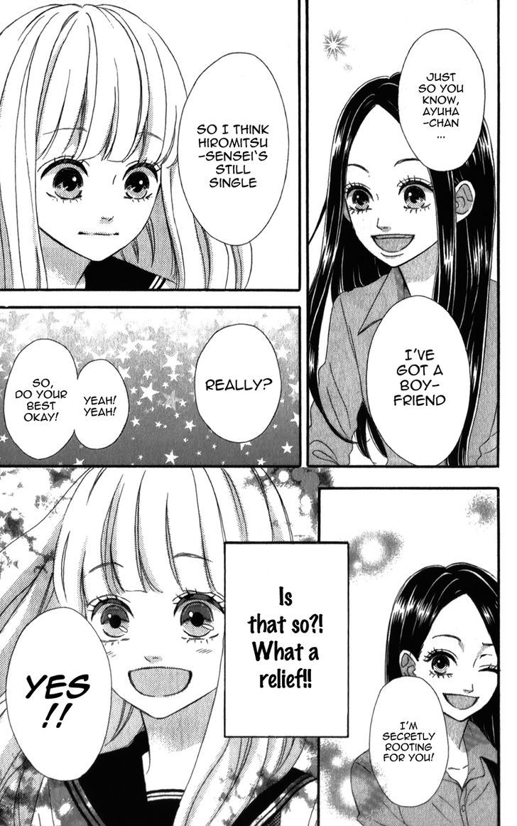 Sensei Kunshu Chapter 5 page 18 - Chapter 5