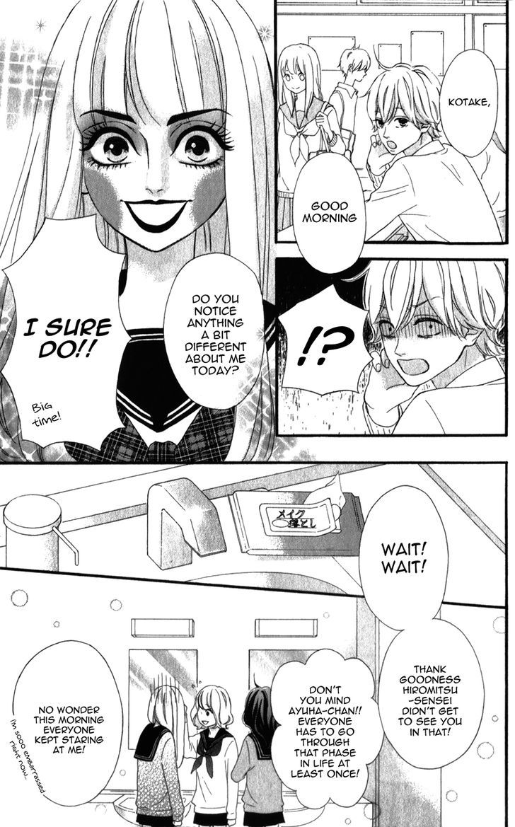 Sensei Kunshu Chapter 5 page 20 - Chapter 5