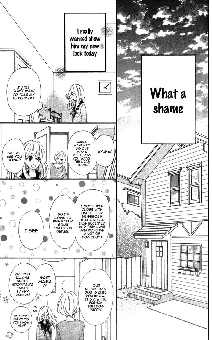 Sensei Kunshu Chapter 5 page 24 - Chapter 5