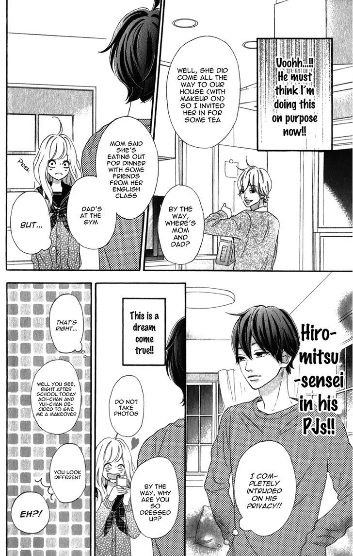 Sensei Kunshu Chapter 5 page 27 - Chapter 5