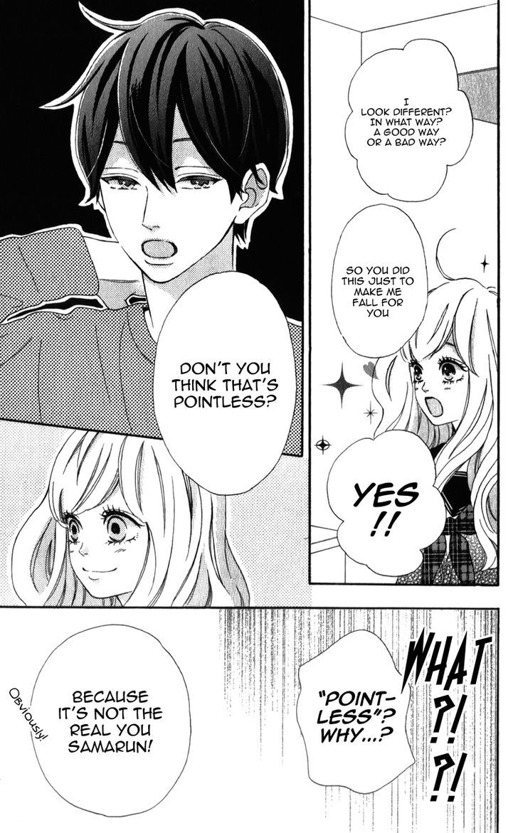 Sensei Kunshu Chapter 5 page 28 - Chapter 5