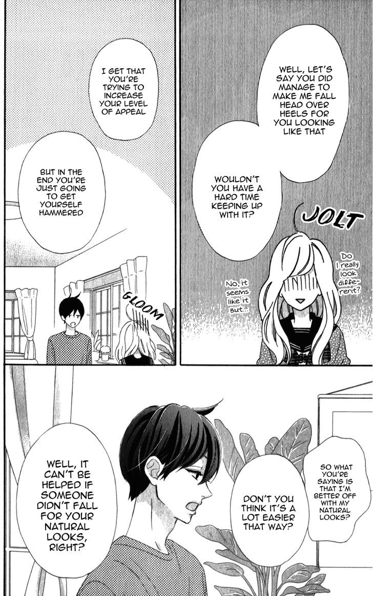 Sensei Kunshu Chapter 5 page 29 - Chapter 5
