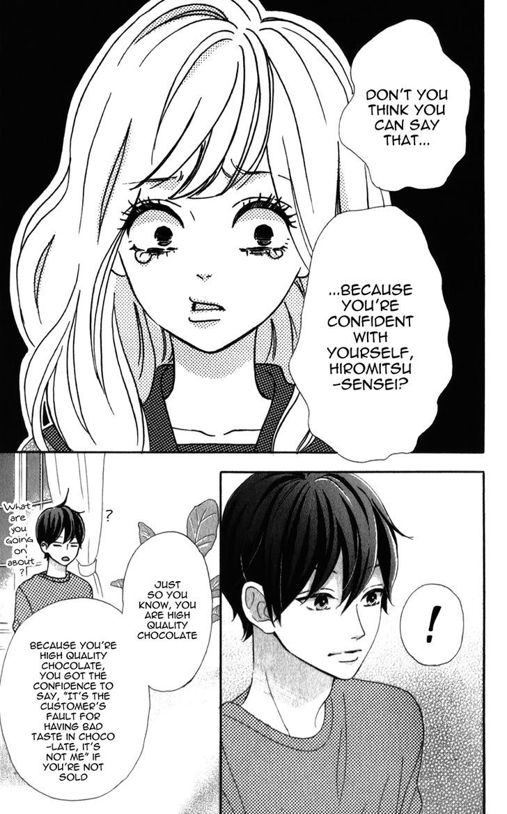 Sensei Kunshu Chapter 5 page 30 - Chapter 5