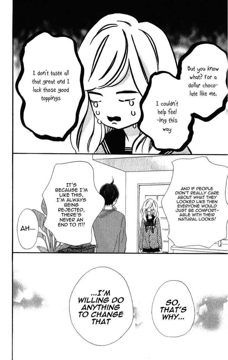 Sensei Kunshu Chapter 5 page 31 - Chapter 5
