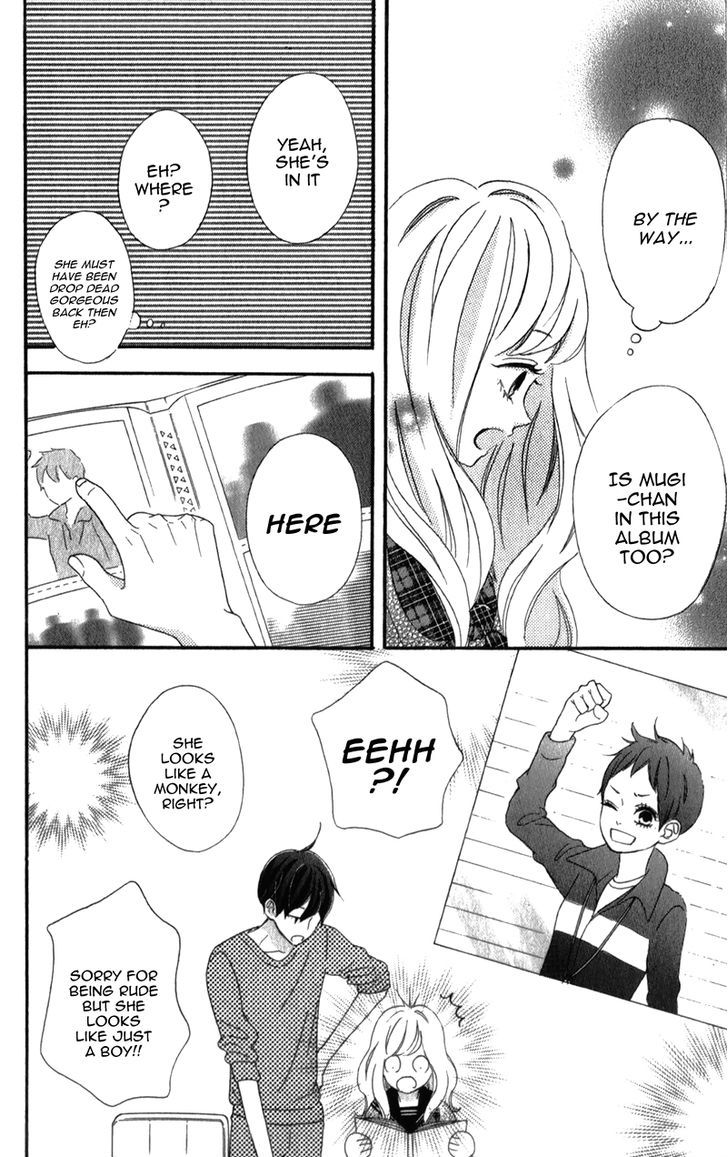 Sensei Kunshu Chapter 5 page 35 - Chapter 5