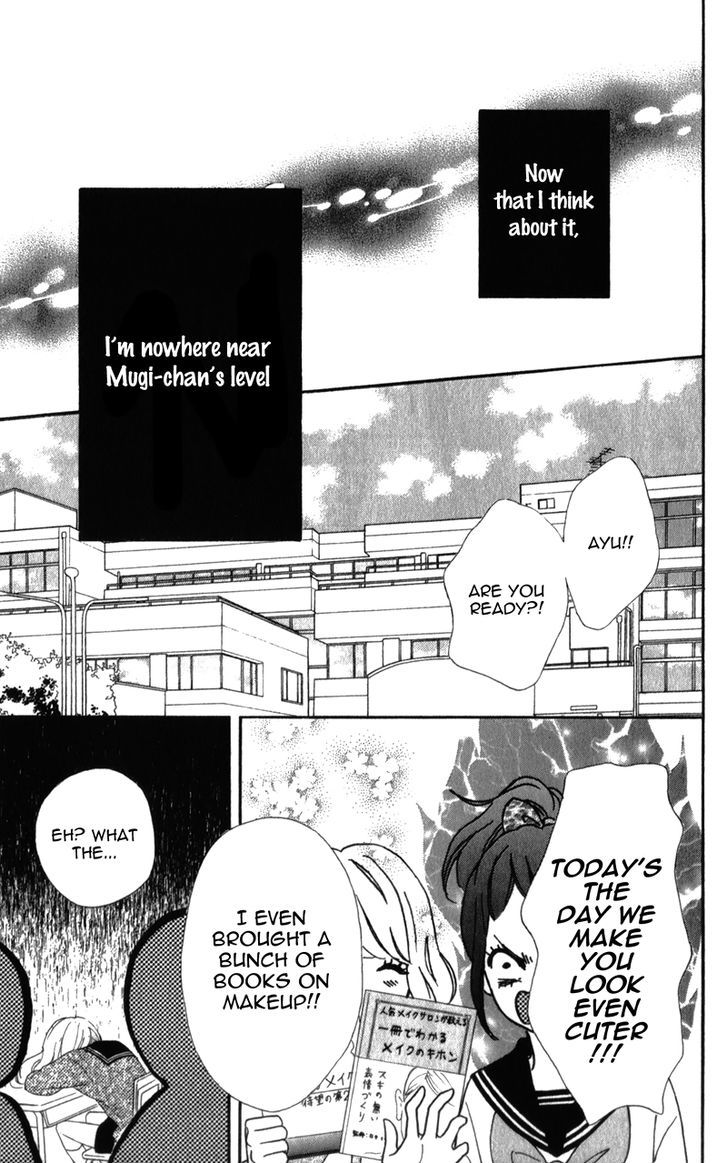 Sensei Kunshu Chapter 5 page 40 - Chapter 5