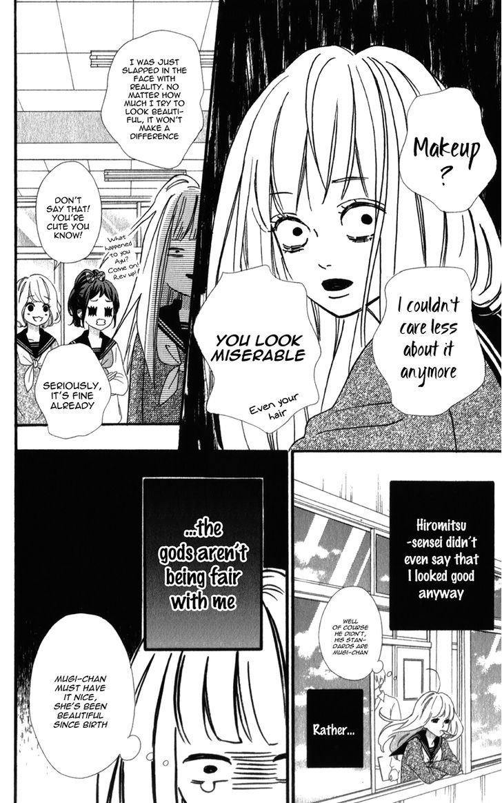 Sensei Kunshu Chapter 5 page 41 - Chapter 5