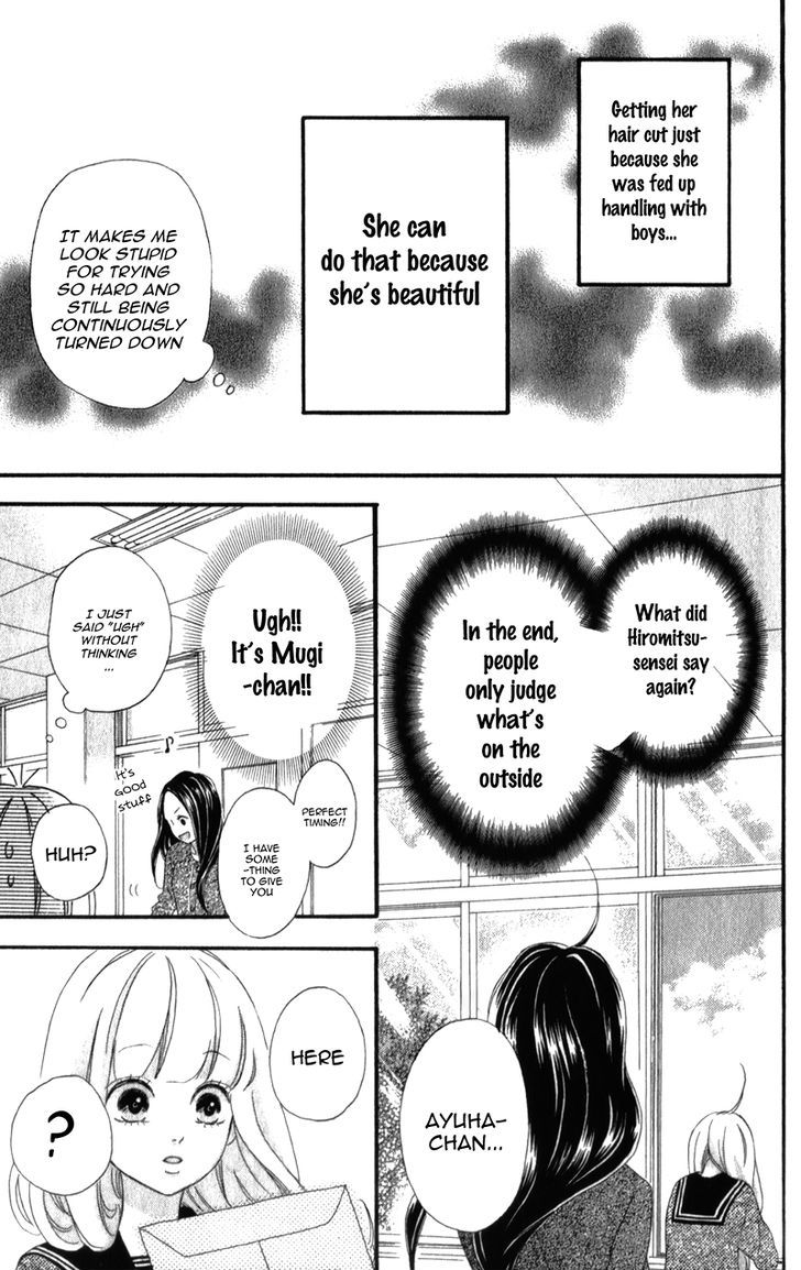 Sensei Kunshu Chapter 5 page 42 - Chapter 5