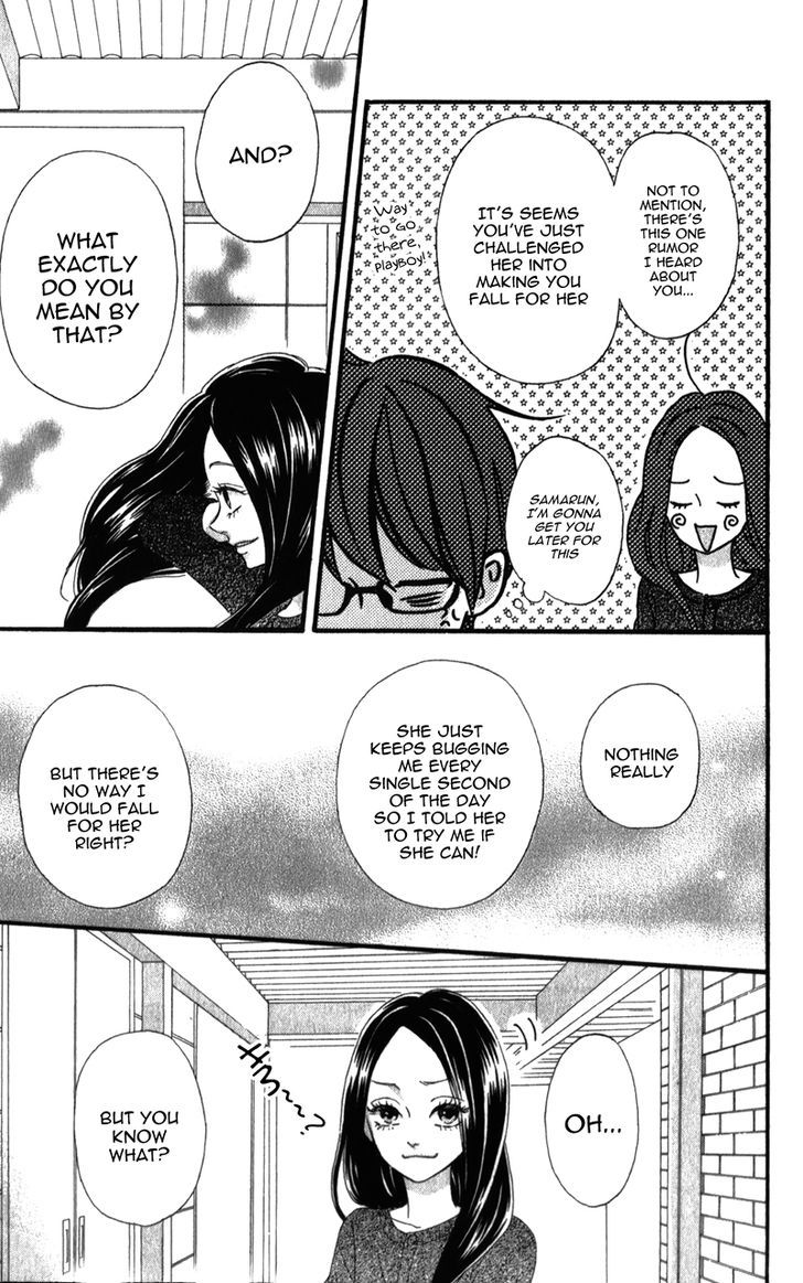 Sensei Kunshu Chapter 5 page 50 - Chapter 5