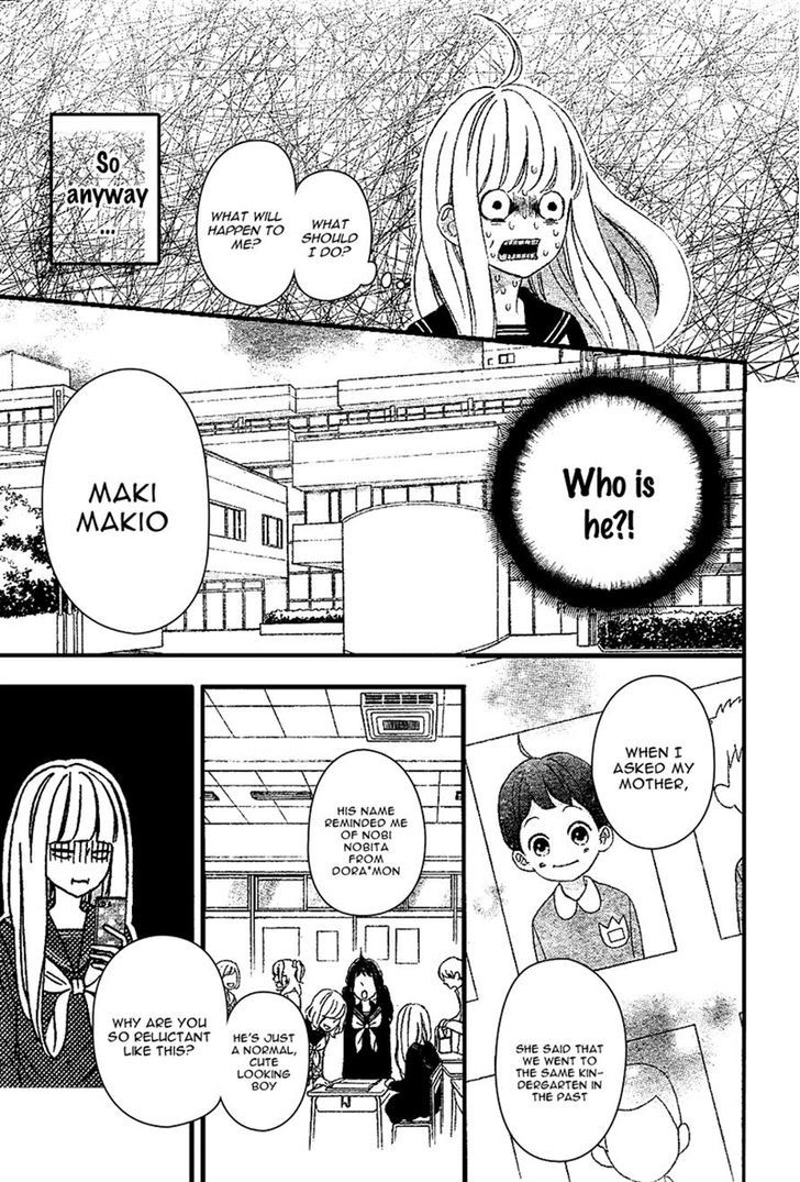 Sensei Kunshu Chapter 6 page 10 - Chapter 6
