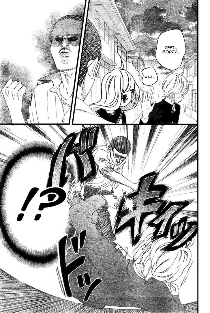 Sensei Kunshu Chapter 6 page 20 - Chapter 6
