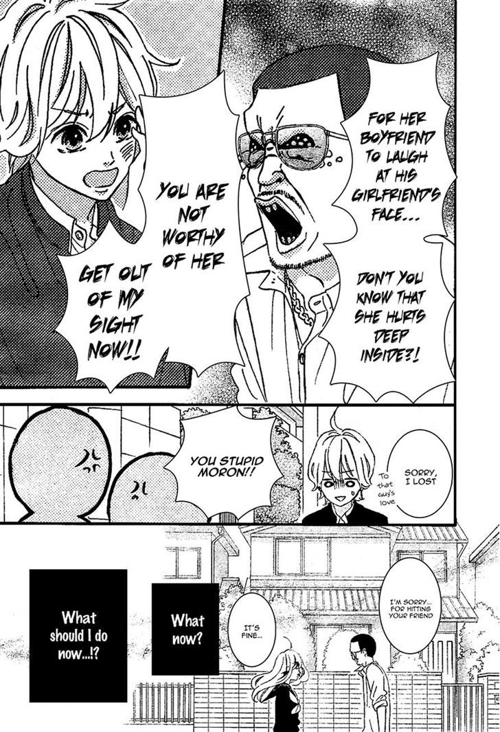 Sensei Kunshu Chapter 6 page 22 - Chapter 6