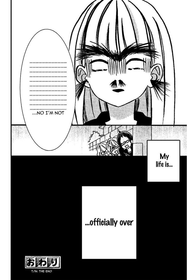 Sensei Kunshu Chapter 6 page 25 - Chapter 6