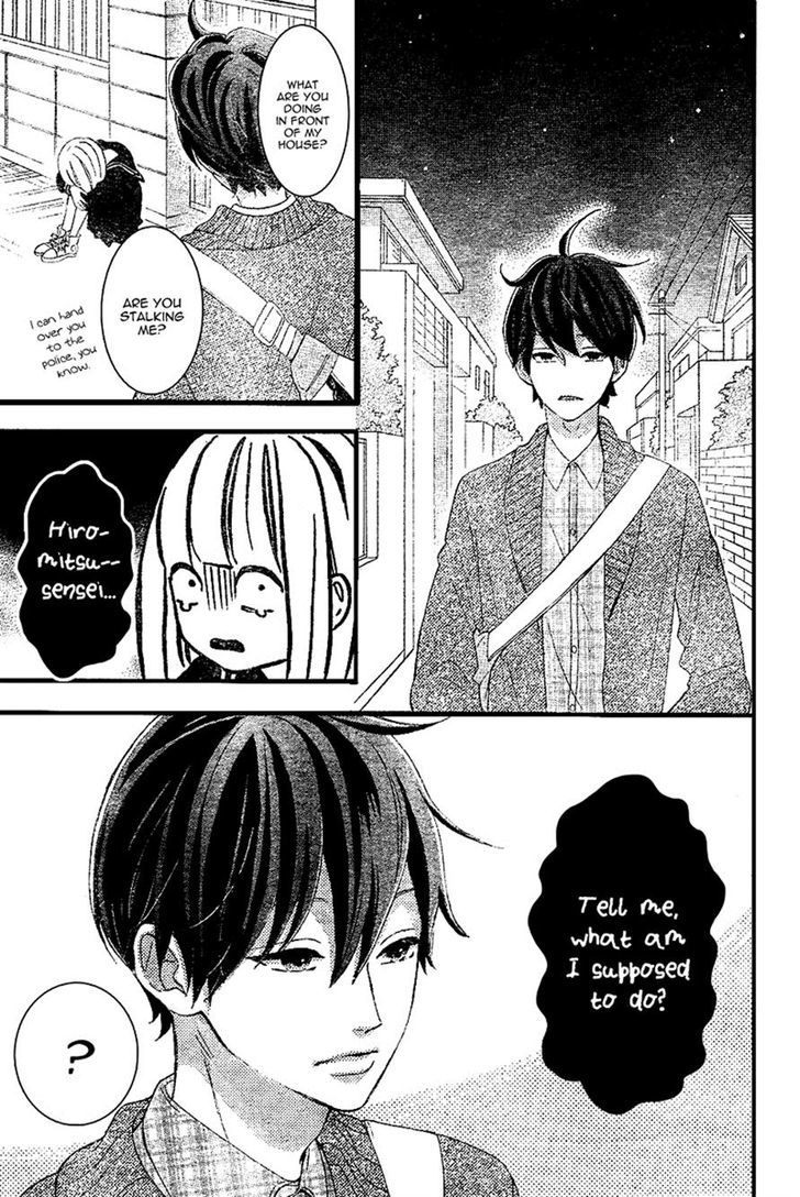 Sensei Kunshu Chapter 6 page 26 - Chapter 6