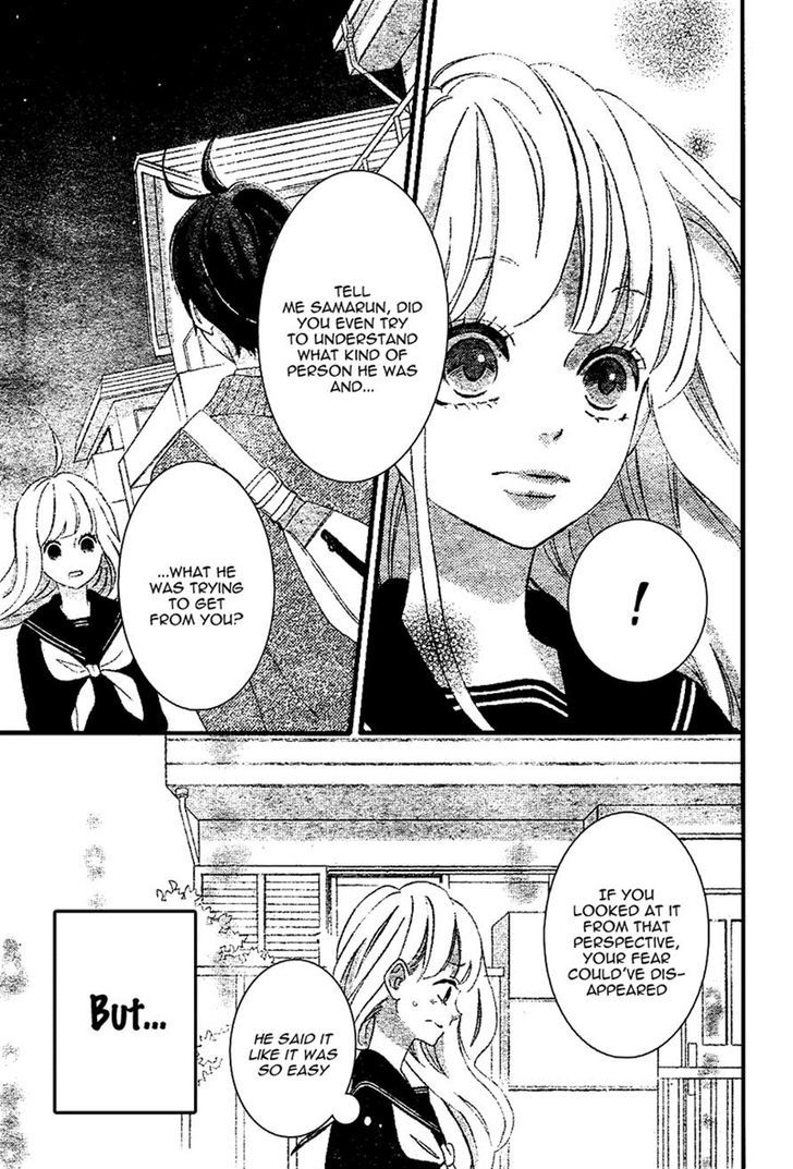 Sensei Kunshu Chapter 6 page 28 - Chapter 6