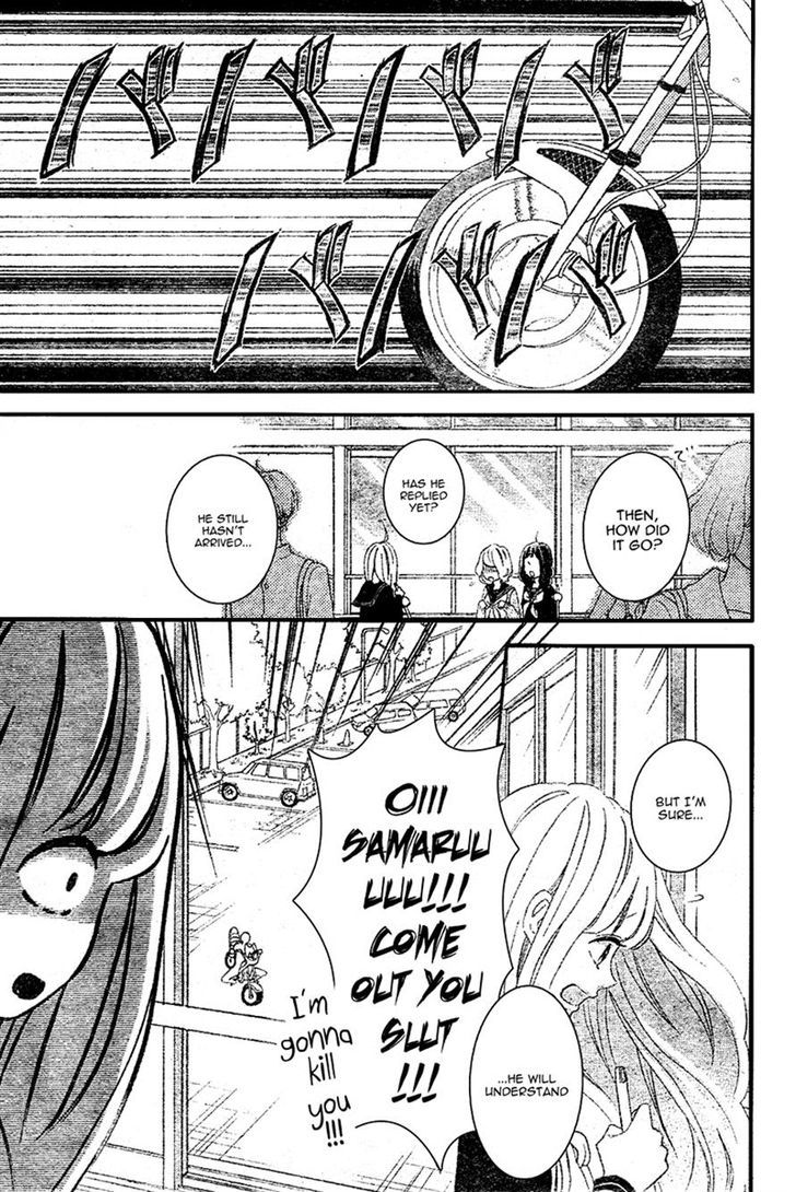 Sensei Kunshu Chapter 6 page 32 - Chapter 6
