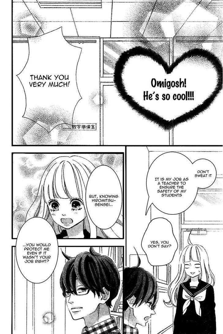 Sensei Kunshu Chapter 6 page 41 - Chapter 6