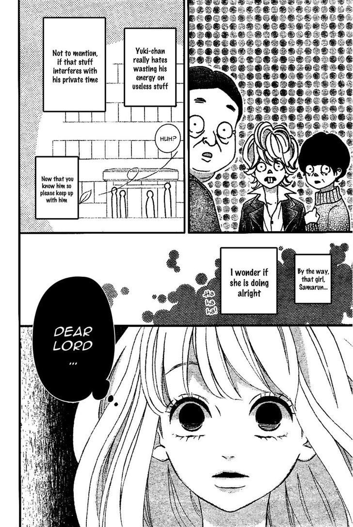 Sensei Kunshu Chapter 6 page 7 - Chapter 6