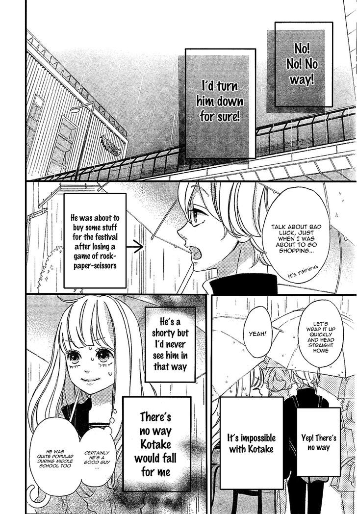 Sensei Kunshu Chapter 7 page 20 - Chapter 7