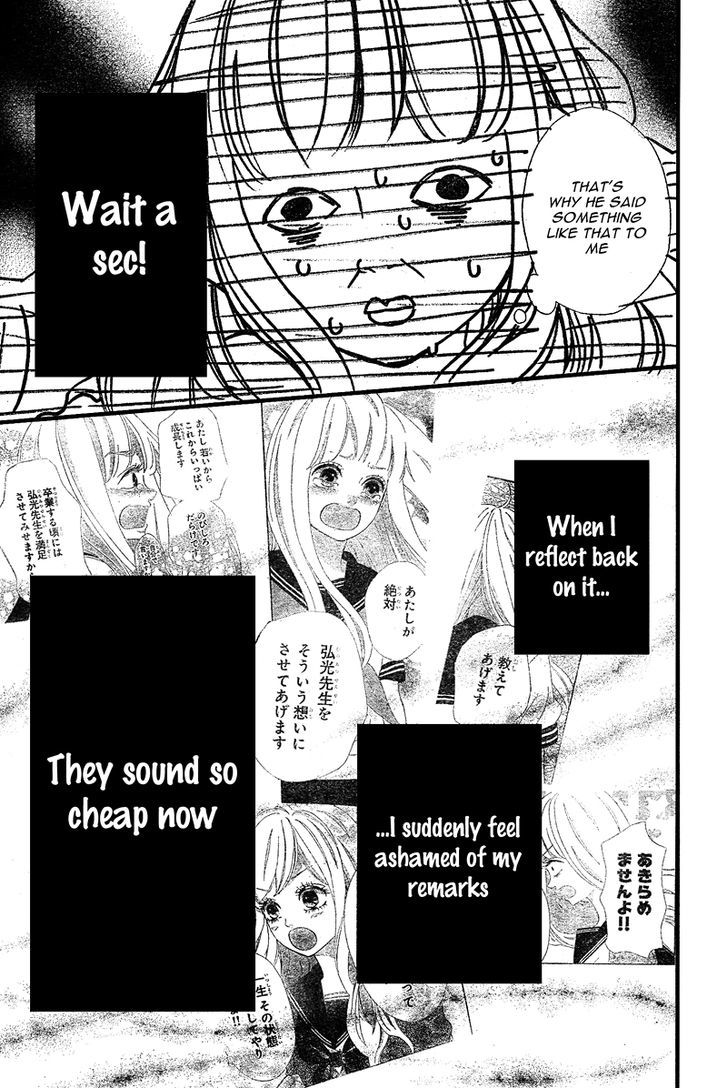 Sensei Kunshu Chapter 7 page 29 - Chapter 7