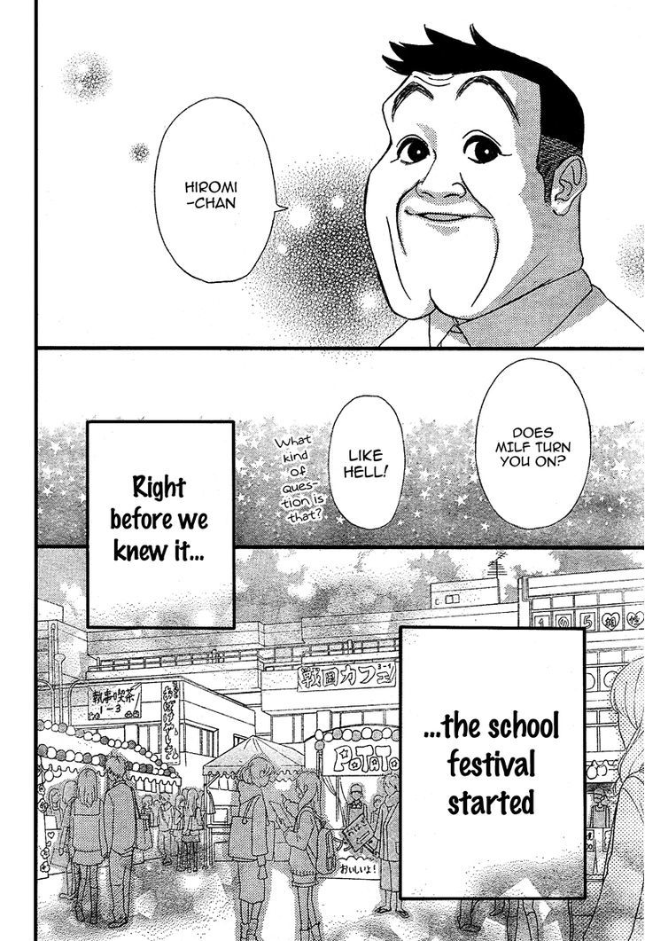 Sensei Kunshu Chapter 7 page 34 - Chapter 7