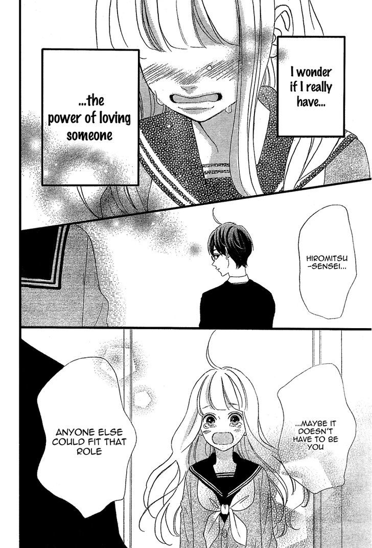 Sensei Kunshu Chapter 7 page 40 - Chapter 7