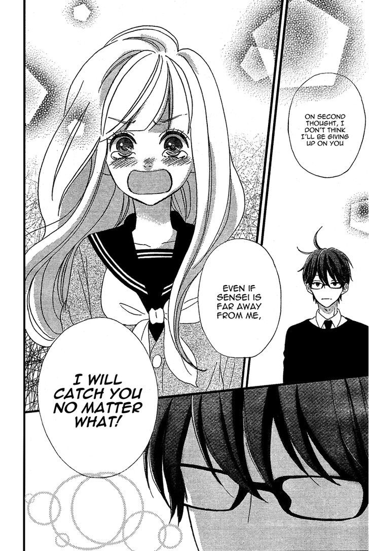 Sensei Kunshu Chapter 7 page 42 - Chapter 7