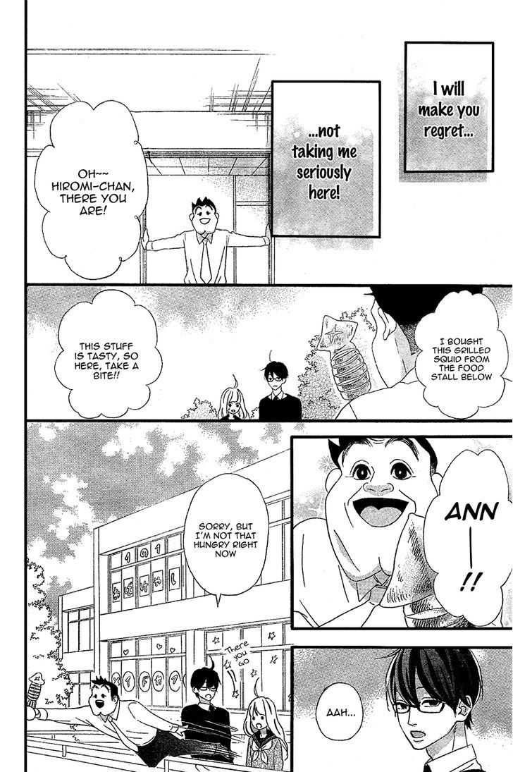 Sensei Kunshu Chapter 7 page 44 - Chapter 7
