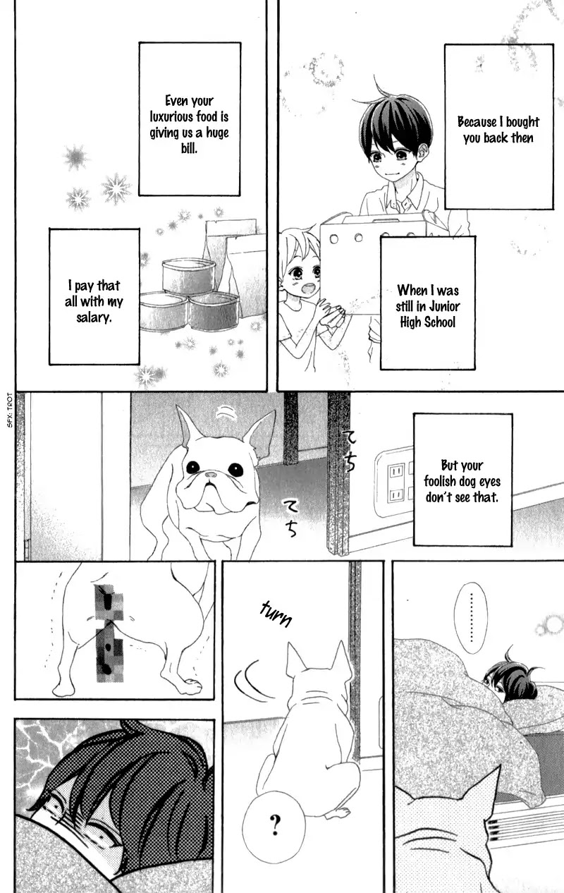 Sensei Kunshu Chapter 8.1 page 10 - Chapter 8.1