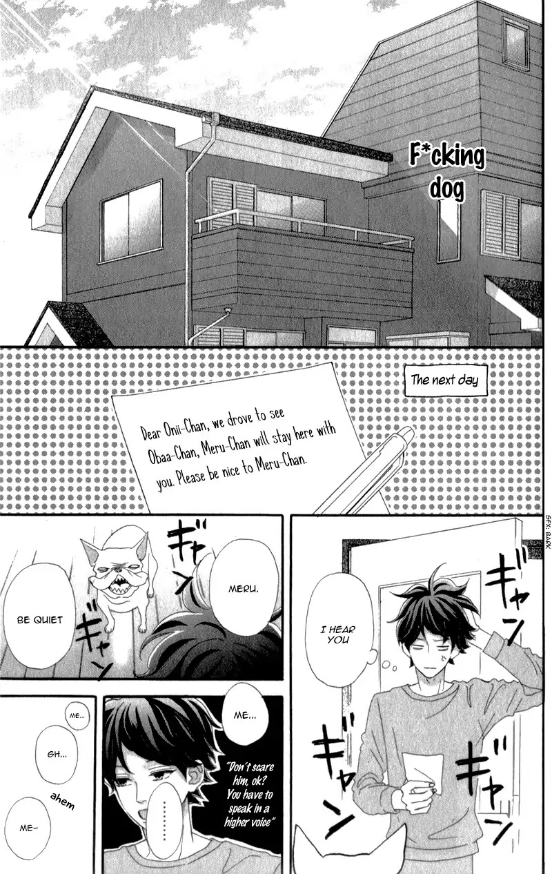 Sensei Kunshu Chapter 8.1 page 11 - Chapter 8.1