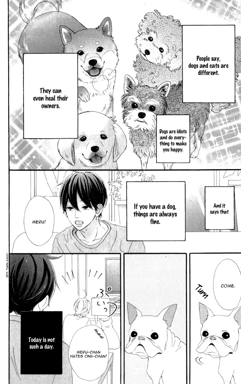 Sensei Kunshu Chapter 8.1 page 6 - Chapter 8.1