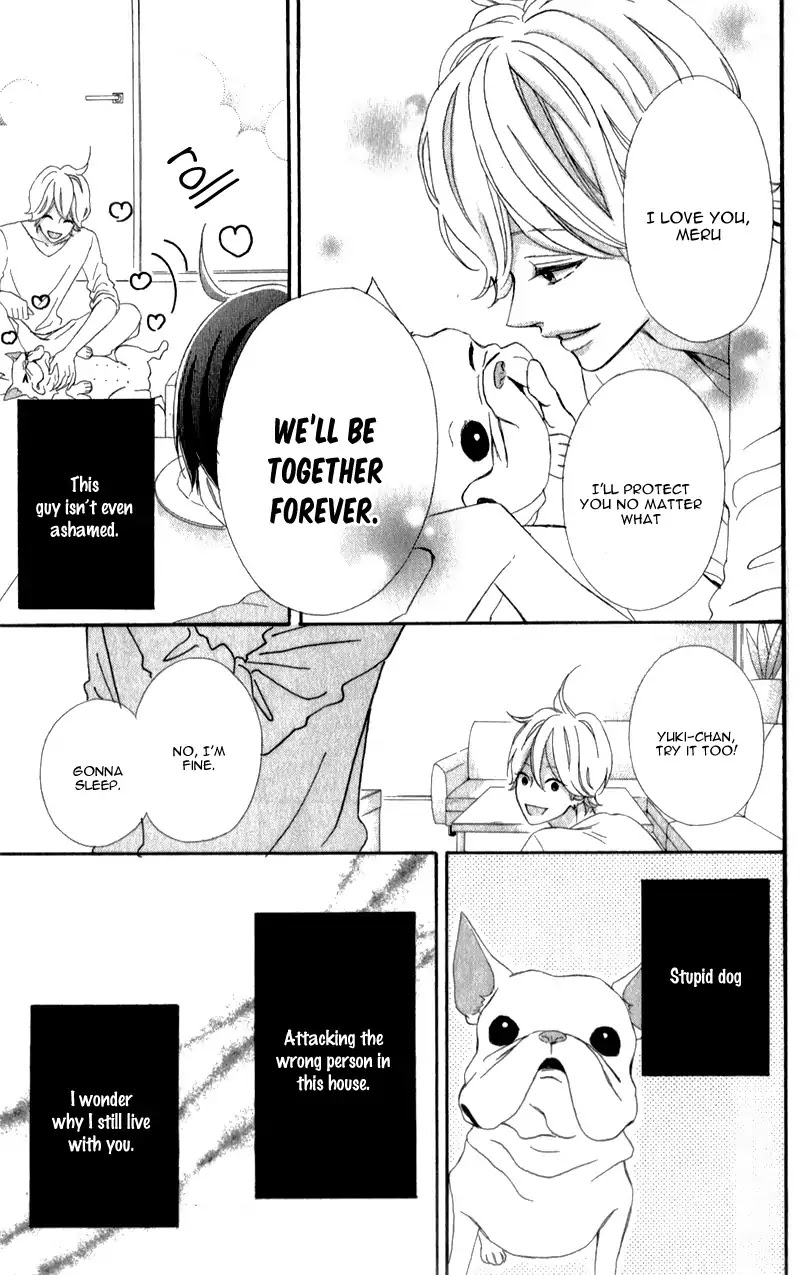 Sensei Kunshu Chapter 8.1 page 9 - Chapter 8.1