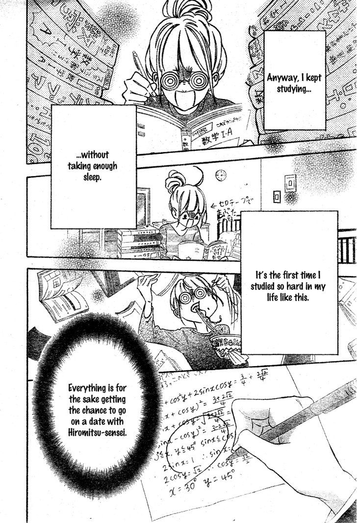 Sensei Kunshu Chapter 8 page 24 - Chapter 8