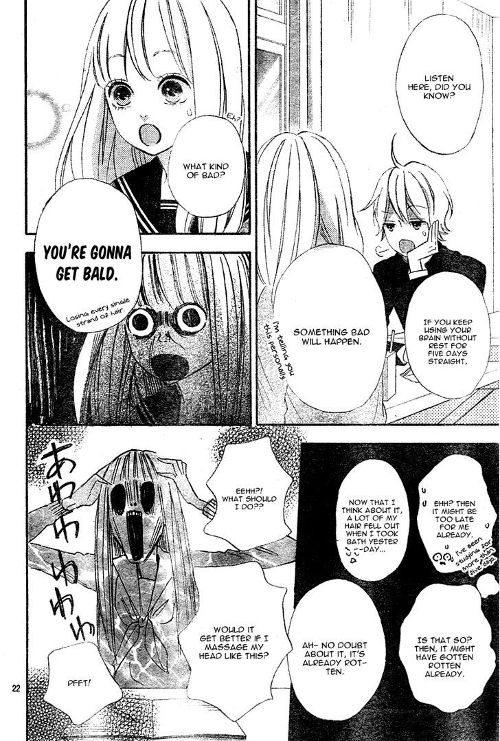 Sensei Kunshu Chapter 8 page 26 - Chapter 8