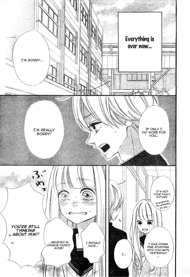 Sensei Kunshu Chapter 8 page 35 - Chapter 8
