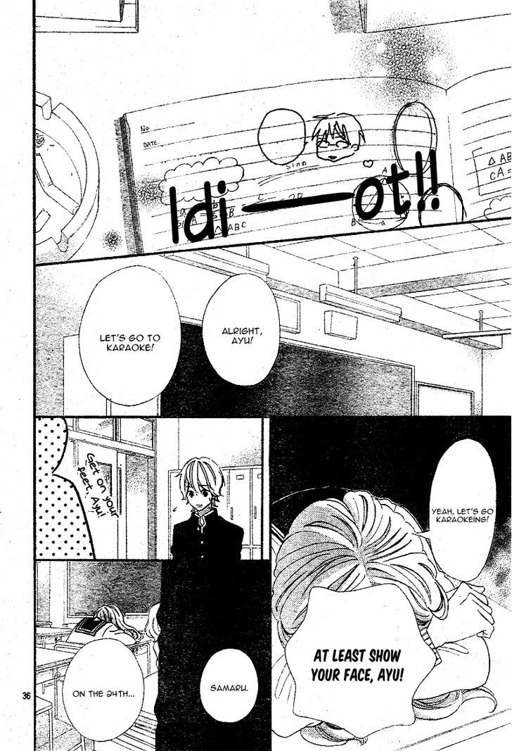 Sensei Kunshu Chapter 8 page 40 - Chapter 8