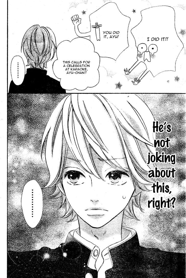 Sensei Kunshu Chapter 8 page 46 - Chapter 8
