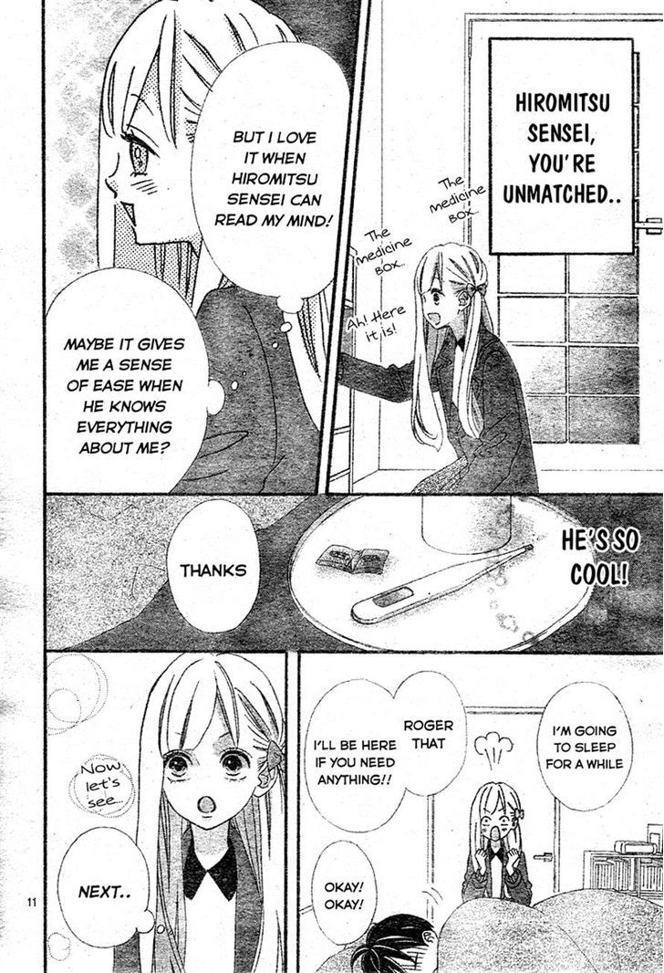 Sensei Kunshu Chapter 9 page 12 - Chapter 9