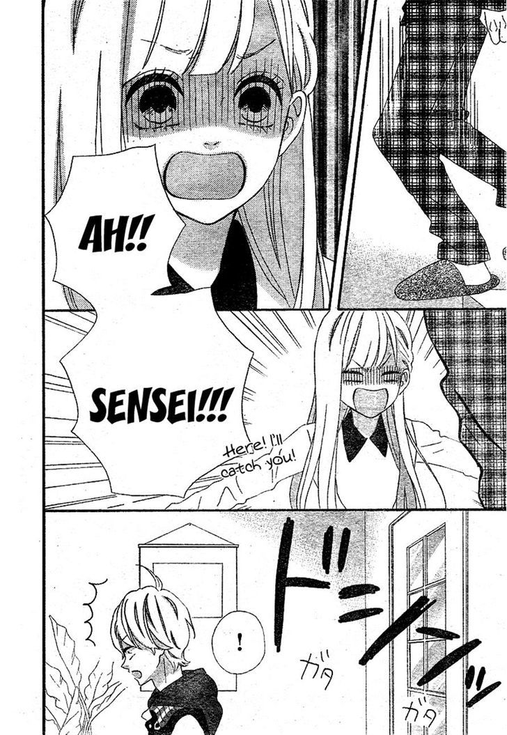 Sensei Kunshu Chapter 9 page 18 - Chapter 9