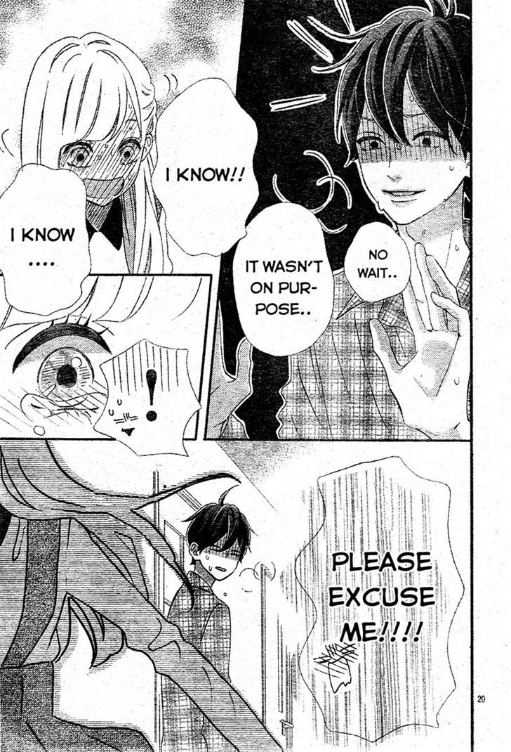 Sensei Kunshu Chapter 9 page 21 - Chapter 9