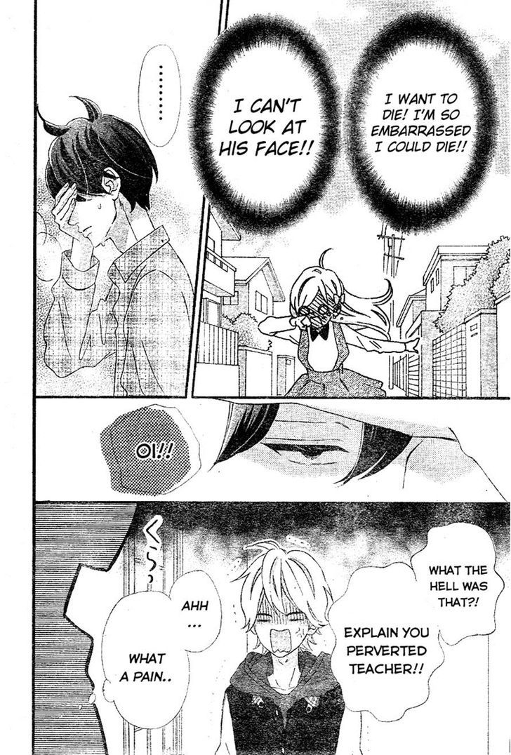 Sensei Kunshu Chapter 9 page 22 - Chapter 9