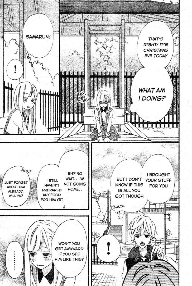 Sensei Kunshu Chapter 9 page 29 - Chapter 9