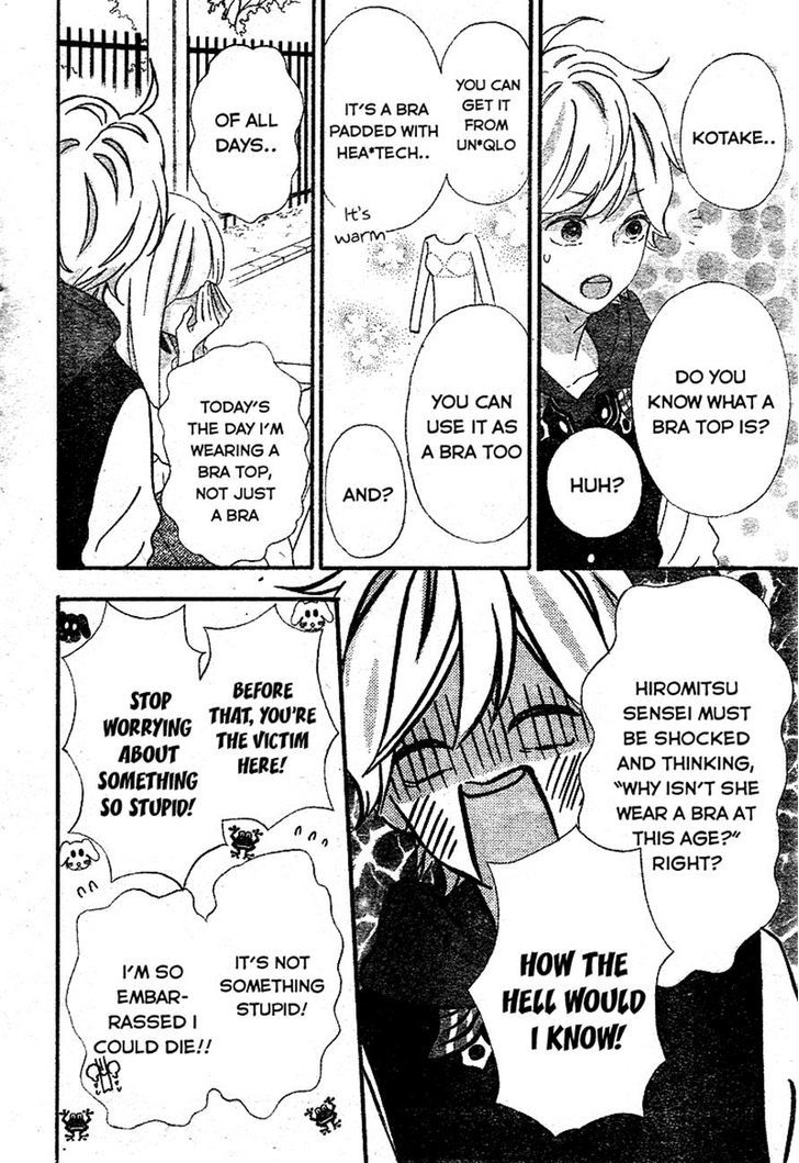 Sensei Kunshu Chapter 9 page 30 - Chapter 9