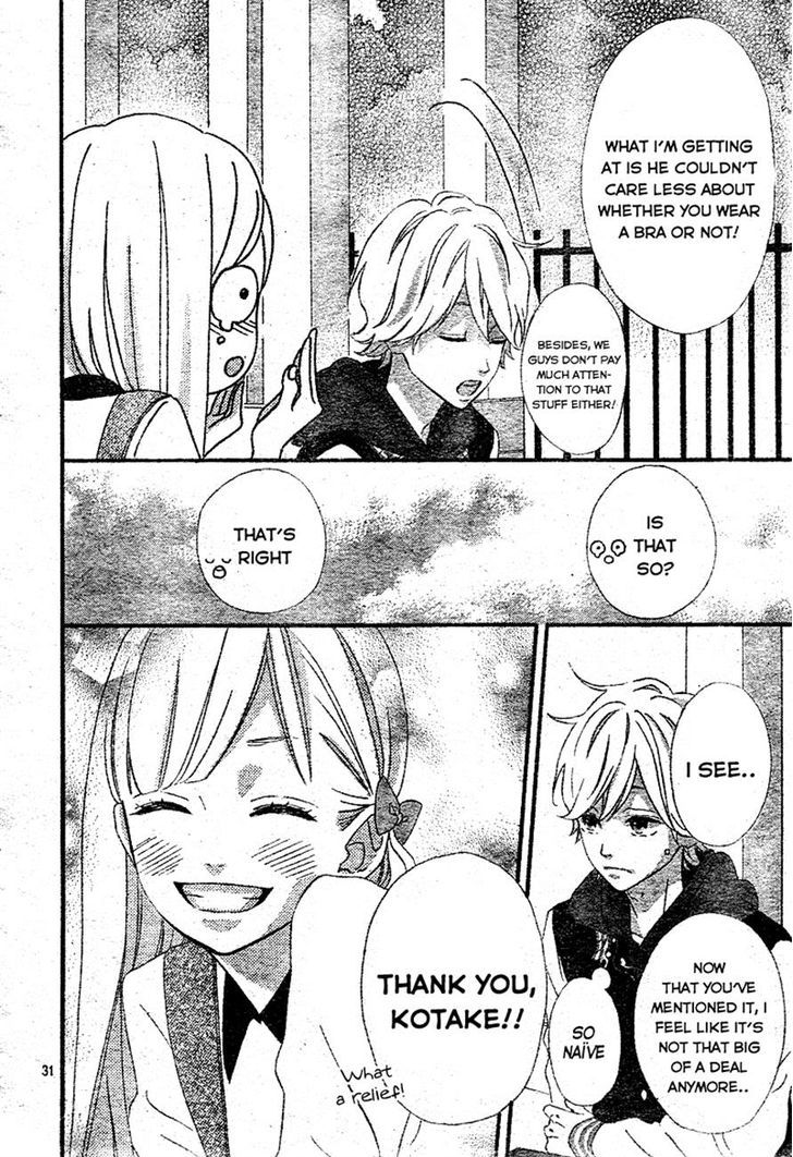 Sensei Kunshu Chapter 9 page 32 - Chapter 9
